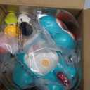 iPlay, iLearn Baby Airplane Toys, Cool Remote Control Plane Toy for Toddlers 2-3, Infant Musical RC Helicopter W/Light Sound, Birthday Gifts for 18 24 Month 2 3 4 Year Old Boy Girl Kids Children