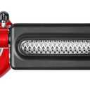 Meat Tenderizer for KitchenAid Stand Mixer-Updated Stainless Steel Gears Meat Tenderizer Attachment for All Models KitchenAid, Sturdy and Last (Black)