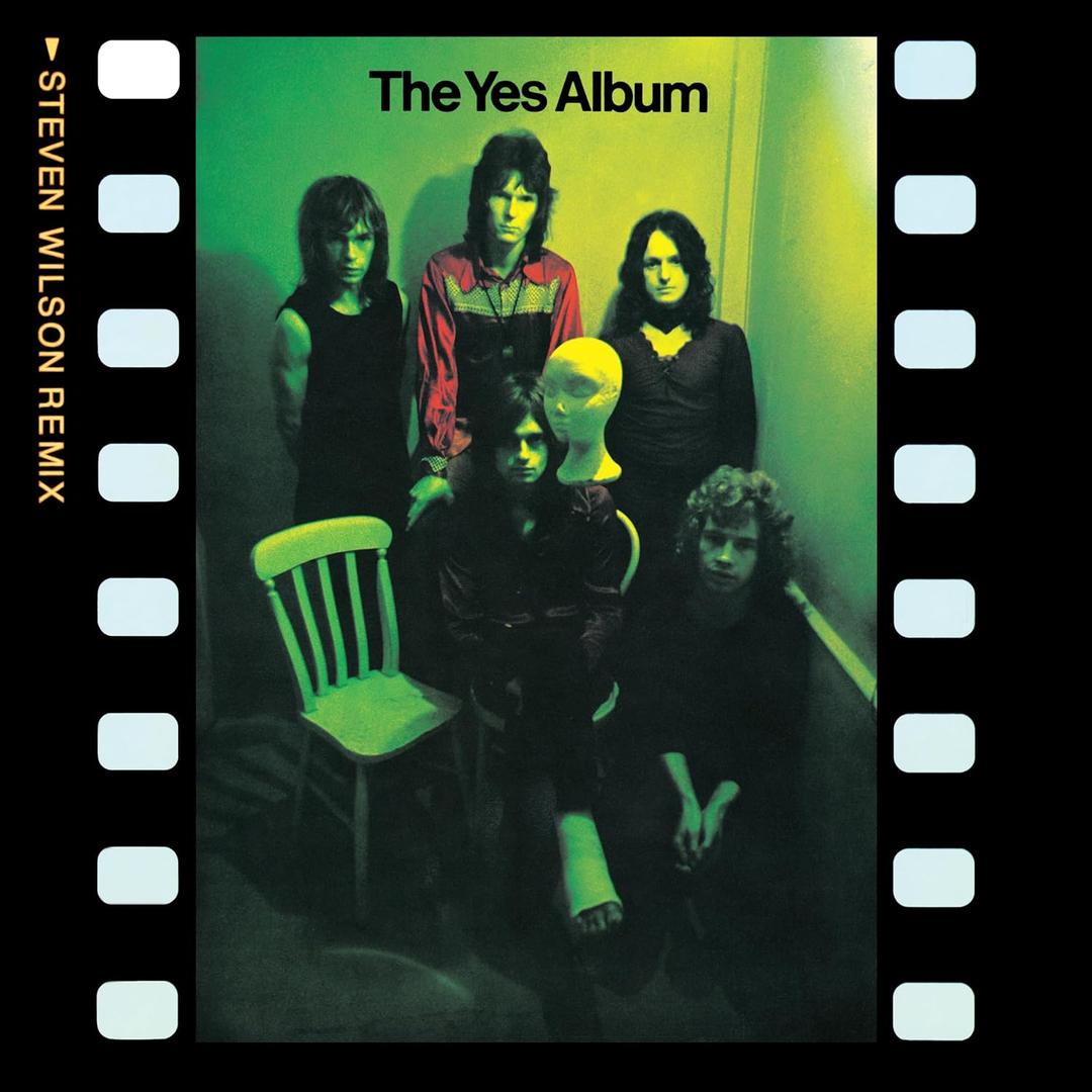 The Yes Album Vinyl