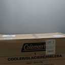 Coleman Marine Cooler with Fully Insulated UV Guard Lid & Body, Keeps Ice for 3+ Days, Great for Boating & Fishing, 52qt/100qt Wheeled/120qt Options, 100 Quarts