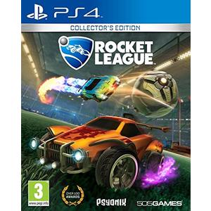 Rocket League: Collector's Edition - PlayStation 4