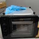 Instant Pot No Preheat Required* 4-Slice Air Fryer Toaster Oven with InstantHeat Technology, 7-in-1, Air Fry, Bake, Toast, Roast, Broil, Warm, and Make Pizza