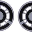 Mop Pad Plate Accessories for Roborock Q Revo, Qrevo MaxV, Qrevo S, Qrevo Pro, Qrevo Master Vacuum Cleaner - Vacuum Pad Board Holder Replacement Mop Tray Part Attachment