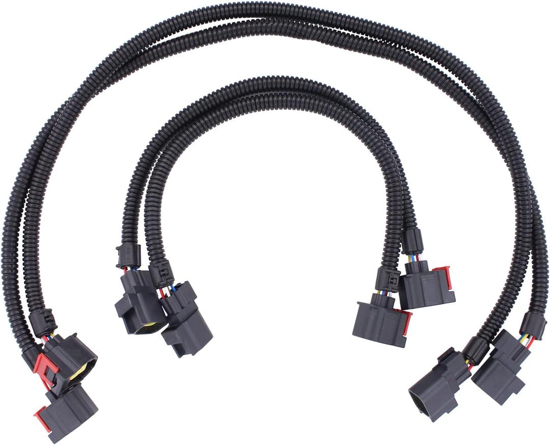 MOTOKU Oxygen O2 Sensor Extension Harness for Chrysler Dodge Jeep