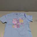 In My 8th Birthday Era Eight Bday 8 Year Old Birthday Girl T-Shirt (Baby Blue, M Youth)