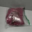 6 Pack 10FT Burgundy Valentines Day Cheesecloth Table Runner Table Runner 120 Inch Gauze Rustic Boho Cheese Cloth Decorations for Wedding Party Birthday Baby Shower Centerpiece Home Decor Red