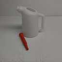 Lisle 19752 Red Oil Dispenser - 6 Quart Capacity (192 Ounces)