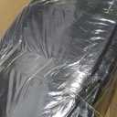 Trampoline Spring Cover, Gonoce 14FT Trampoline Pad Replacement, No Holes for Poles, Waterproof and Tear-Resistant Black