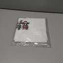 Christmas Cow Kitchen Towels, Highland Cow Kitchen Towels Decor for Bathroom Kitchen Cows Dish Towels Gifts for Women 16x24