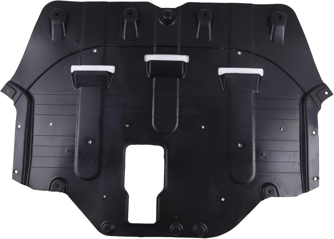 Solarhome Engine Splash Shield 29130C2600 HY1228197 Compatible with Sonata 1.6L 2L 2.4L 2018-2019
