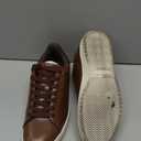 Cole Haan Men's Grand Crosscourt Premier (10.5 Wide, Dark Coffee/Dark Roast/Birch)