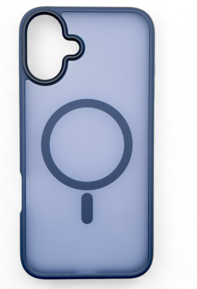 Compatible of iPhone 16 Plus Case | Shock-Absorbing Protective Cover