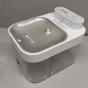 Filterless Cat Water Fountain - Wastewater Separation Pet Dispenser