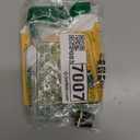 AUXITO 194 LED Light Bulb 6000K White 168 2825 W5W T10 Wedge 24-SMD 3014 Chipsets LED Replacement Light Kit Error Free for Car Interior Dome Map Door License Marker Lights, Pack of 10