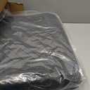 LASFIT Floor Mats & Cargo Mat for Mazda 3 2018 2017 2016 2015 2014 (Only Fits Hatchback, Not Fits Sedan) All Weather TPE Floor Liners Front & Rear Row Full Set Car Mats Accessories - Black