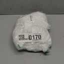 IN'VOLAND Womens Plus Size Swimsuit Cover Up Deep V Neck Bathing Suit Swimwear Bikini Coverup Long Split Kaftan Kimono Dress, 18W