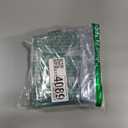 sancua Clear Plastic 100% Waterproof Tablecloth - 60 x 84 Inch - Vinyl PVC Rectangle Table Cloth Protector Oil Spill Proof Wipe Clean Table Cover for Dining Tables, Parties & Camping, Crystal Clear