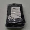 10 Set Compression Packing Cubes for Travel Essentials,Compressible Expandable Packing Cubes for Suitcase,OlarHike Luggage Organizer Bags for Travel,Handy Helper for Organizing Clothes(Black)