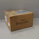 CAROTE 21pcs Pots and Pans Set, Nonstick Cookware Set Detachable Handle, Induction Kitchen Cookware Sets Non Stick with Removable Handle, RV Cookware Set, Gold and Purple (Gold Ultra Violet)