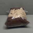 Horizoncos Men's Costume Robe Adult Male Tunic Costume Hooded Uniform Full Set Halloween Cosplay Cloak, XL