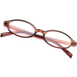 Trendy Fake Glasses Small Rectangle Y2K Eyewear with Anti Blue Light for Women's Cosplay and Daily Style