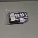 REVIX Wisdom Teeth Ice Pack Head Wrap with 3D Sewing Jaw Ice Pack for Face Oral Surgery Pain Relief for TMJ, Tooth Extraction & Teeth Removed, Extra Snug Fit with 4 Hot Cold Gel Packs Reusable, Black