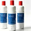 EDR2RXD1 Filter 2 Compatible with W10413645A, Kenmore 46-9082, 46-9903, Pack of 3