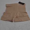 eamless Shaping Boyshorts Panties for Women Slip Shorts Under Dress Shapewear Shorts Tummy Control Underwear M