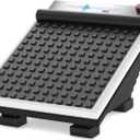 MedMassager Foot Massager Plus | Deep Tissue Massage Therapy, at-Home Massager, Dual Speed, Portable & Compact, Fast Relief from Neuropathy, Improves Blood Circulation MMF07