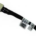 New DC-in Power Jack Connector Cable Socket for Dell Inspiron 7586 7786 2-in-1 7778 7779 7386 13 7390 15 7586 17 7786 7791 Series Laptop 06VV22 0ND3N8