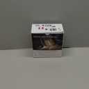 Wake Up Light Sunrise Alarm Clock for Kids, Heavy Sleepers, Bedroom, with Sunrise Simulation, Sleep Aid, Dual Alarms, FM Radio, Snooze, Nightlight, Daylight, 7 Colors, 7 Natural Sounds, Ideal for Gift (White)