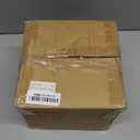 2 Pack, 5 + 6 Inch White Orchid Pots with Holes and Saucer, Ceramic Orchid Planters for Repotting with Drainage Holes and Tray, Plant Flower Pot containers for Orchid Indoor Outdoor