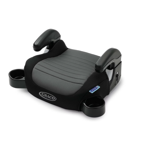Graco Turbo Booster 2.0 Backless Booster Seat – Model 2184500 (Turbo 2.0 NB) Kids Belt-Positioning Car Seat