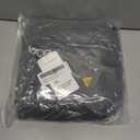 GIMECEN Women's Polar Fleece Hoodies Quarter Zip Sweatshirt Long Sleeve Sweaters Casual Pullover Jacket with Pocket (XXL)