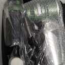 Car Vacuum Portable Cordless 22000PA High Power Handheld Mini Vacuum Cleaner Rechargeable Foldable with Brushless Motor Air Blower Duster Pump for Car Home Office Pet (Gray)