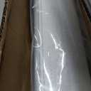 UNISHADES 100% Blackout No Tools No Drill Cordless Roman Shades for Windows, Size 35 3/4" W 60" H (for Windows 36" W 60" H) Blackout - Off-White