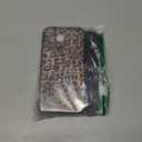 2 Pack for iPhone 17 Pro max 6.9'' Cheetah Print Cases, Cute Luxury Leopard Print Pattern Design Cases for Women Men Girls, Fashion Retro Shockproof Anti Scratch Protection Silicone Soft TPU Cover