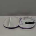 CaseSack Case for Bose QuietComfort Bluetooth Headphones with Microphone, QuietComfort 45, 35, 35 II, Replacement case only (Purple)