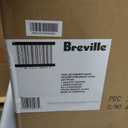 Breville BOV860BSS Smart Oven Air Fryer and Convection Oven, Brushed Stainless Steel, 0.8 Cu Ft