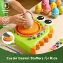 HAYXUN Easter Basket Stuffers for Children Pottery Wheel Kit for Kids  Arts and Crafts for Kid Ages 8-12 Art Supplies for Kids Toys - Easter Gift for Kids