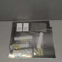 [2 Pack] 19 Inch Computer Privacy Screen for 5:4 Aspect Ratio Widescreen Monitor, Eye Protection Anti Glare Blue Light Computer Monitor Privacy Filter, Removable Anti-Scratch 19in Protector Film