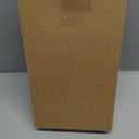 Ziliny 50 Sets Clear Plastic Coffee Cups with Sip Lids, Disposable Plastic PET Crystal Cups for Iced Coffee, Smoothie, Cold Beverage, Drink Shops and Party Catering(Clear, 12 oz)