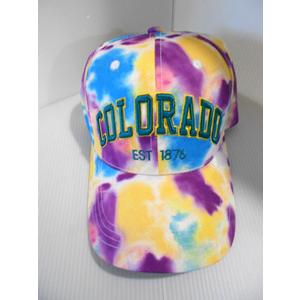 Outdoor Cap -Adult Mountain Dad Hat-Unstructured Soft Cotton Colorful
