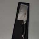 HOSHANHO Cleaver Knife 7 Inch, Ultra Sharp Japanese High Carbon Steel Vegetable Meat Cleaver, Multifunction Chopper Butcher Knife for Home Kitchen and Restaurant