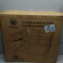 Acrylic Dog Playpen Indoor, Puppy Pens for Small Dogs & Puppies, 15 Panels