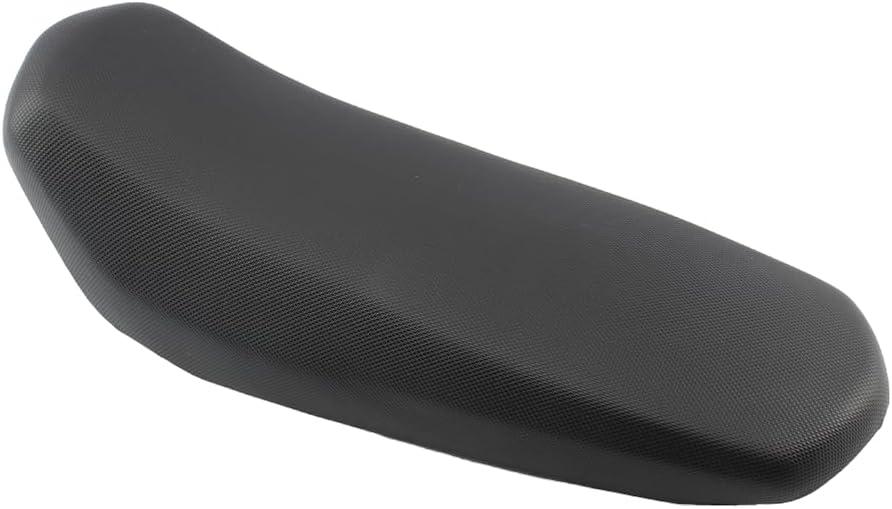 PowerMotor Surron Cushion Seat E-Bike Seat Replacement for Sur-Ron Light Bee S/X160/X260 Motorcycle Dirt Bike Black