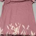 shirt pink size L, shein