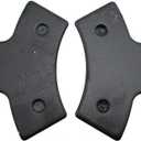 DJ-Motor Front Rear Brake Pads For American Sportworks Manco Talon 8260 260cc 300cc Quad ATV