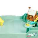 Little Tikes Bluey Bushland Adventure with 6 Accessories, Bluey Active Play, for Boys and Girls Ages 2-4 Years