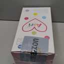 Aori 20 Inch Weighted Reborn Baby Doll - Hyper Realistic Lifelike Newborn Girl with Outfit, Collectible Soft Body Baby Doll for Girls Age 3 for Christmas/Birthday (Blue)